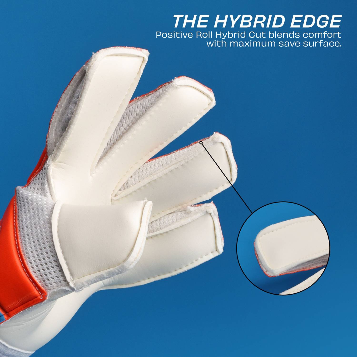 NIVIA Goalkeeper Gloves - Image 5