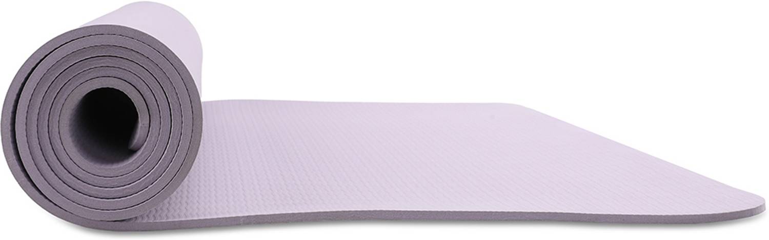 PUMA Solid Yoga Mat V2 Purple 5mm - Image 5