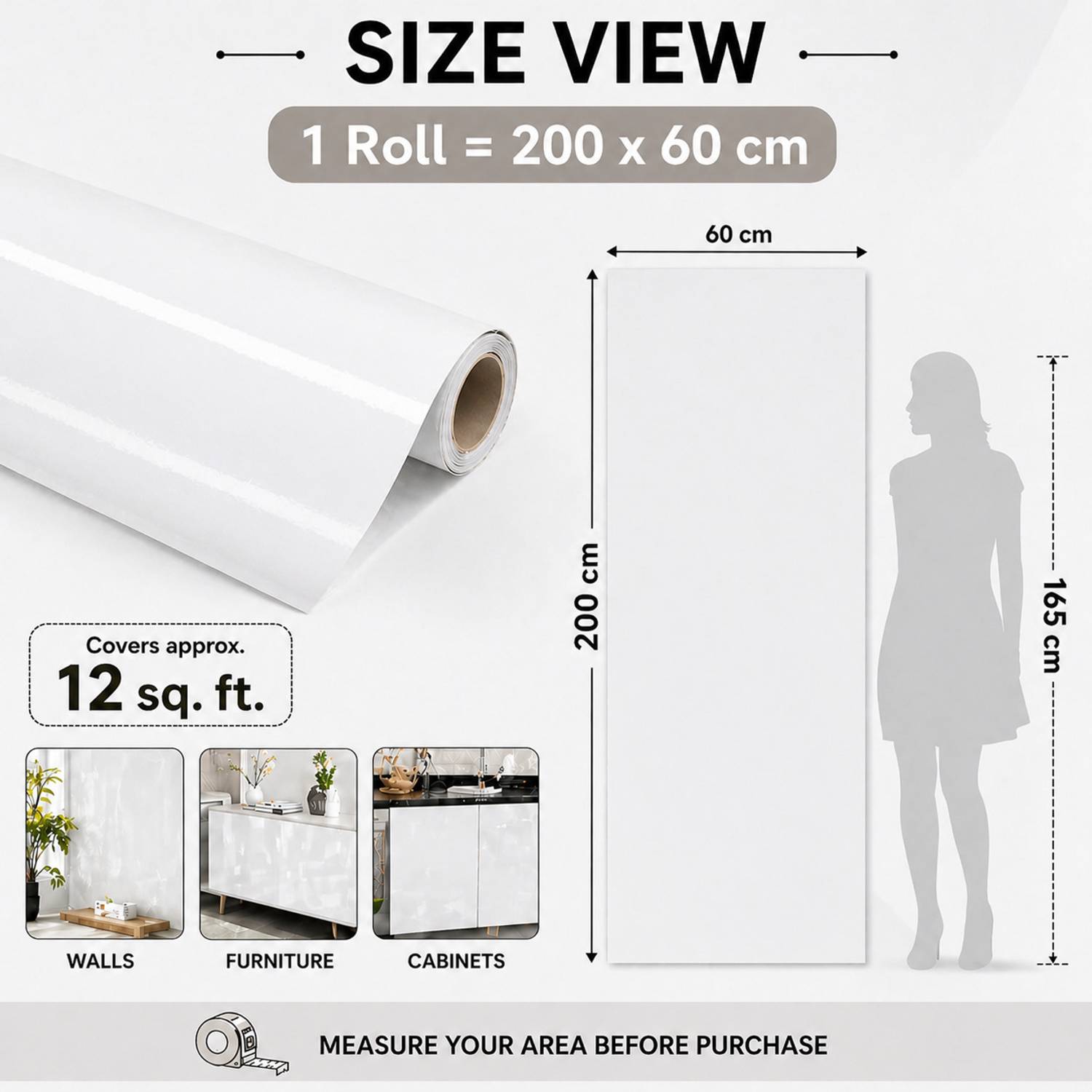 AMBDDED Decorative Wallpaper - Image 4