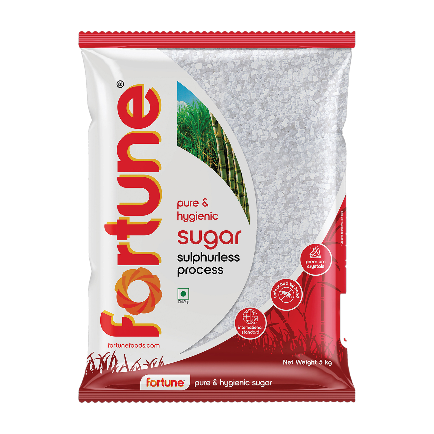 FORTUNE White Sugar 1kg