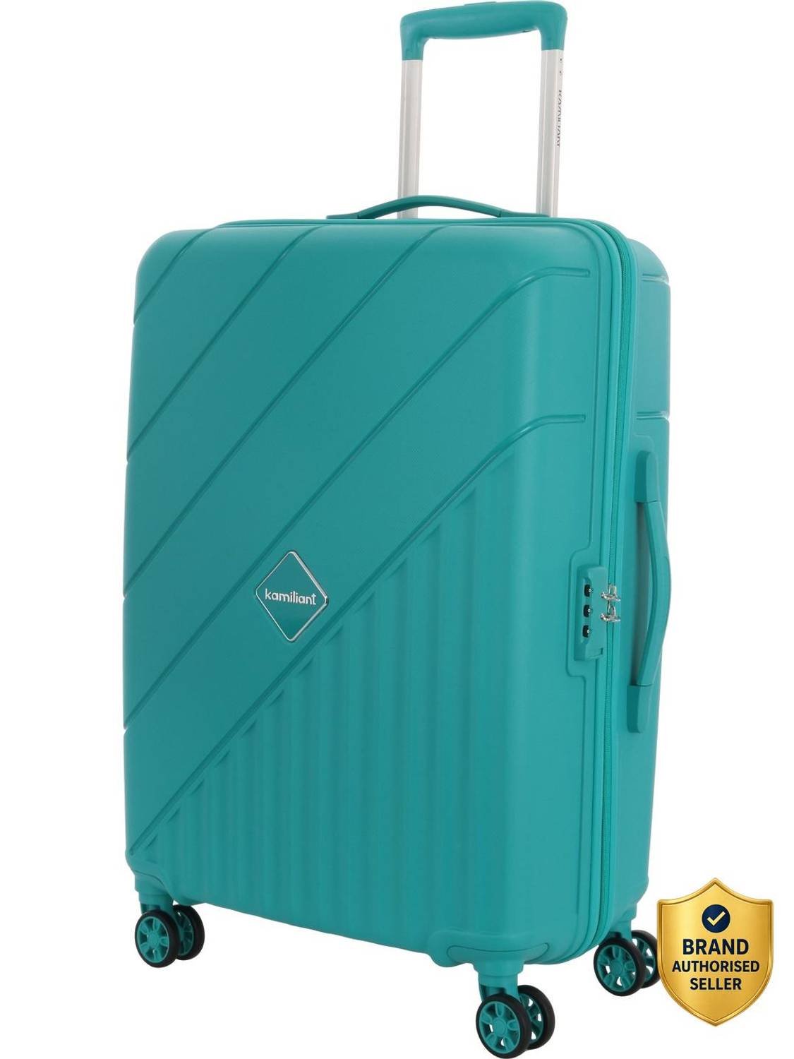 Kamiliant by American Tourister Combination Lock-Endure Expandable - Image 1