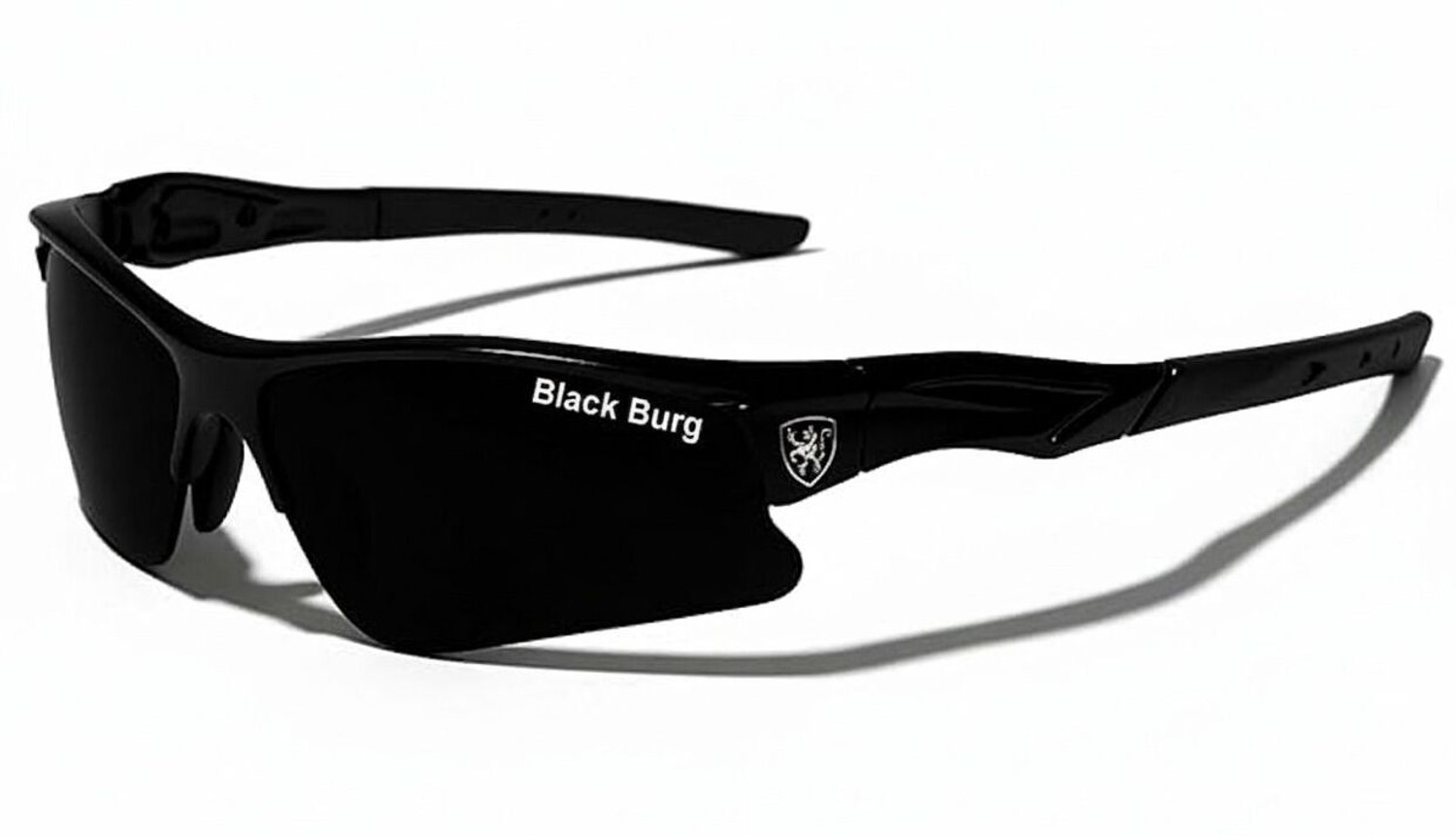 BLACK BURG Sports Sunglasses