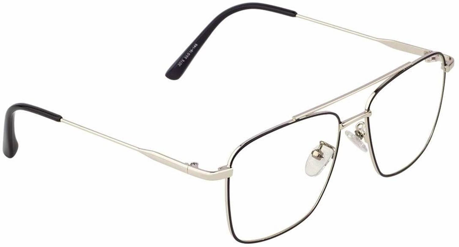 HONUFU EYEWEAR Retro Square Sunglasses - Image 1