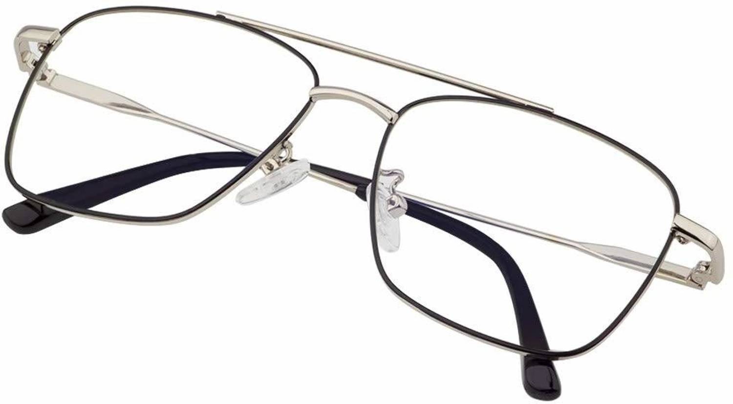 HONUFU EYEWEAR Retro Square Sunglasses - Image 2
