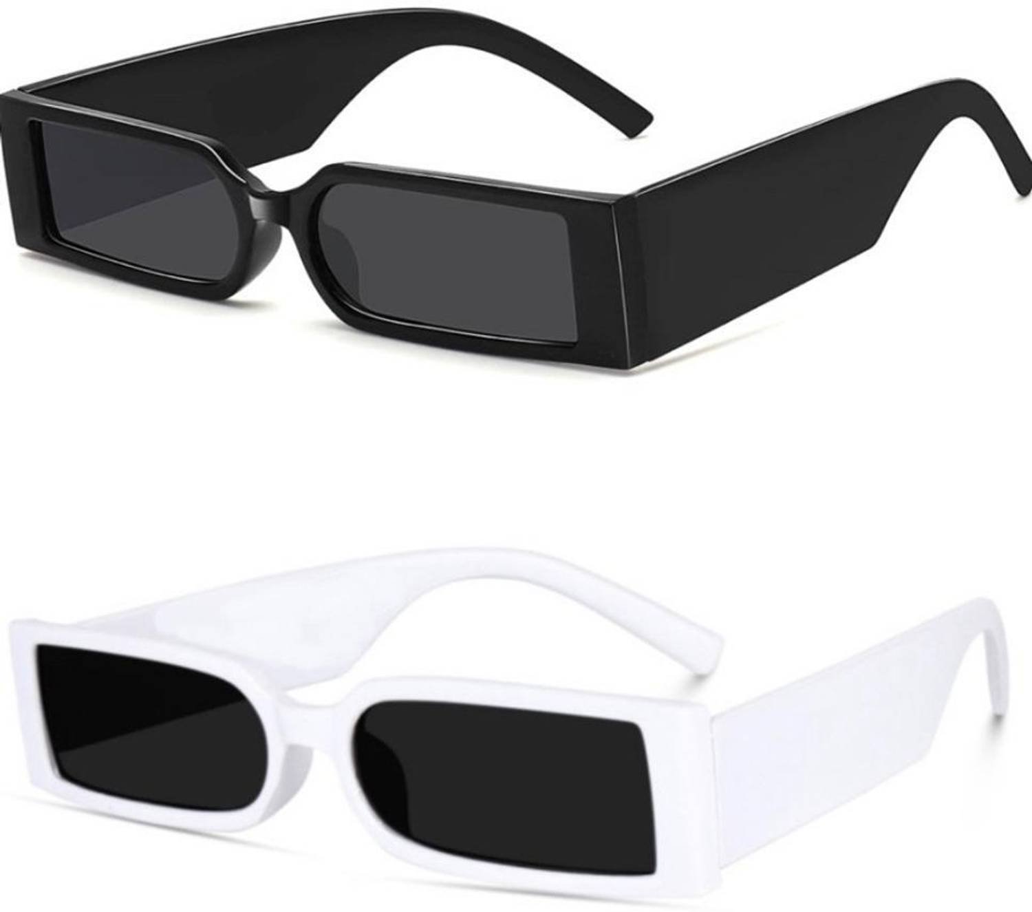 RAUMA Rectangular Sunglasses - Image 1