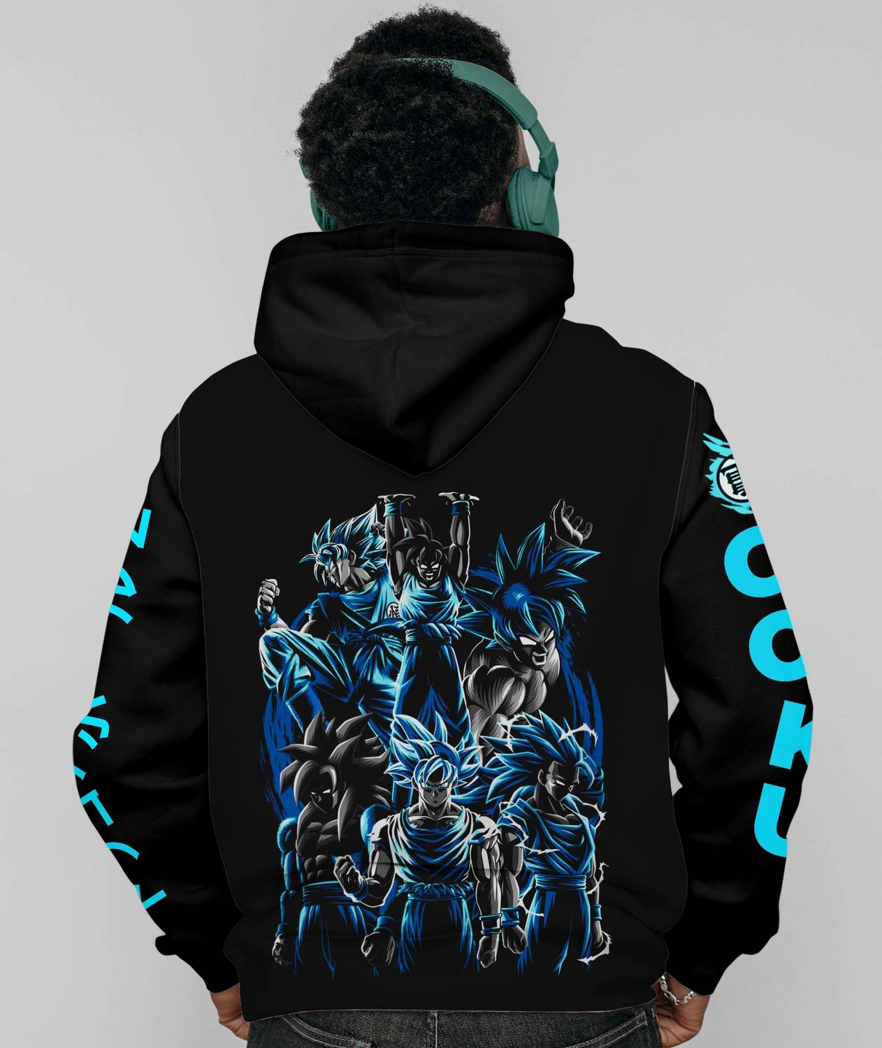 Banotrendy Full Sleeve Men Sweatshirt - Image 3