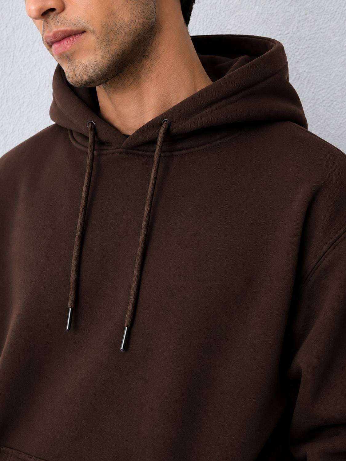 ZEN1FASHION Full Sleeve Solid Men Sweatshirt - Image 4