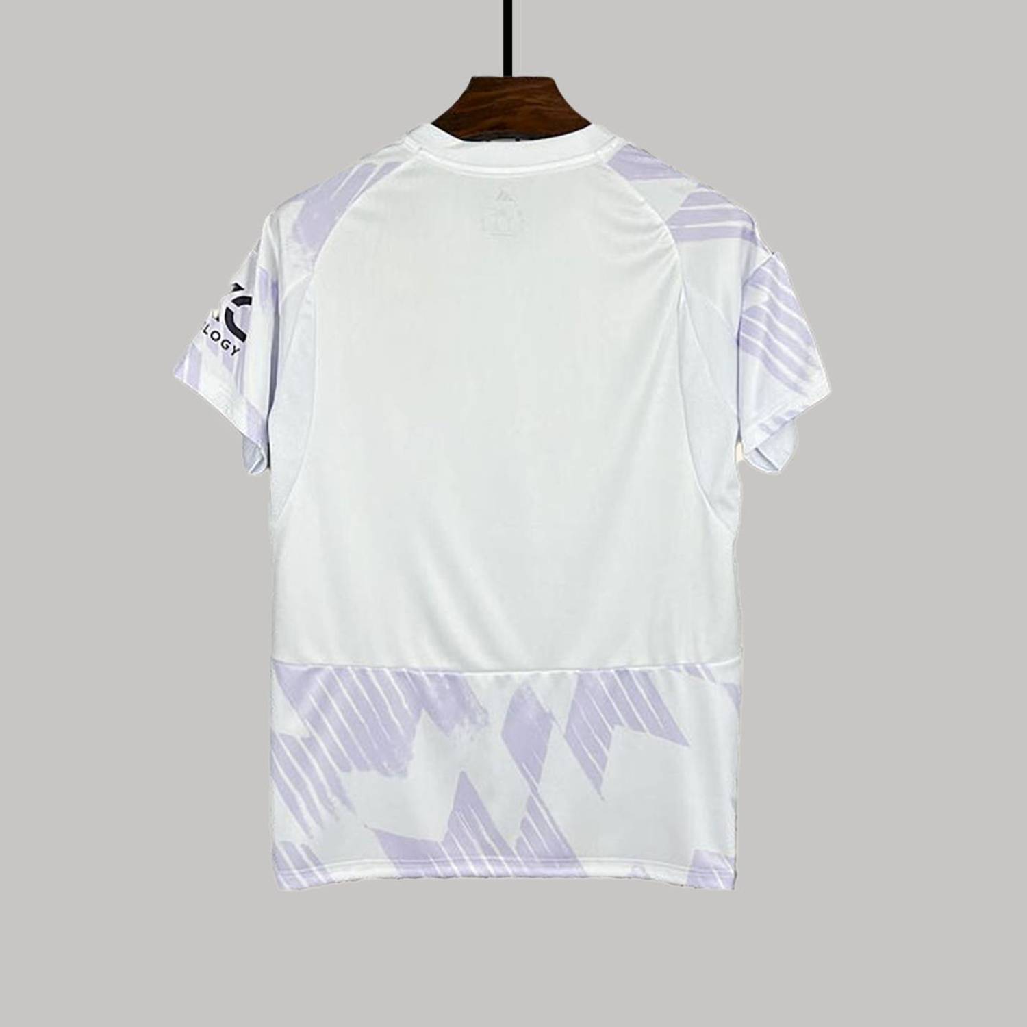 BUGOAT Printed Men White T-Shirt - Image 2