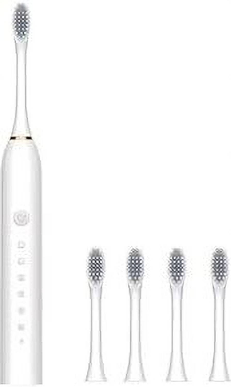 RGV 6 Mode USB Rechargeable Electric Toothbrush - Image 3