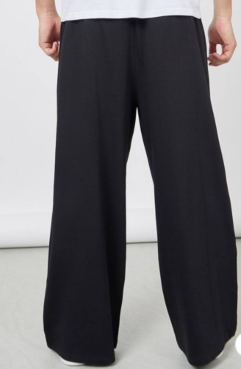 Xpecto Style Men Black Track Pants - Image 3