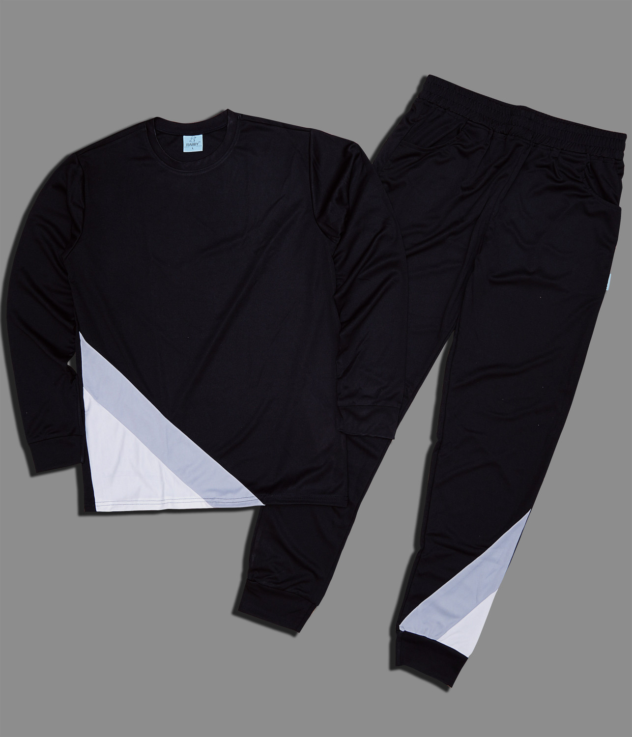 THE HIMALAYAN Men Polyester Track Suit