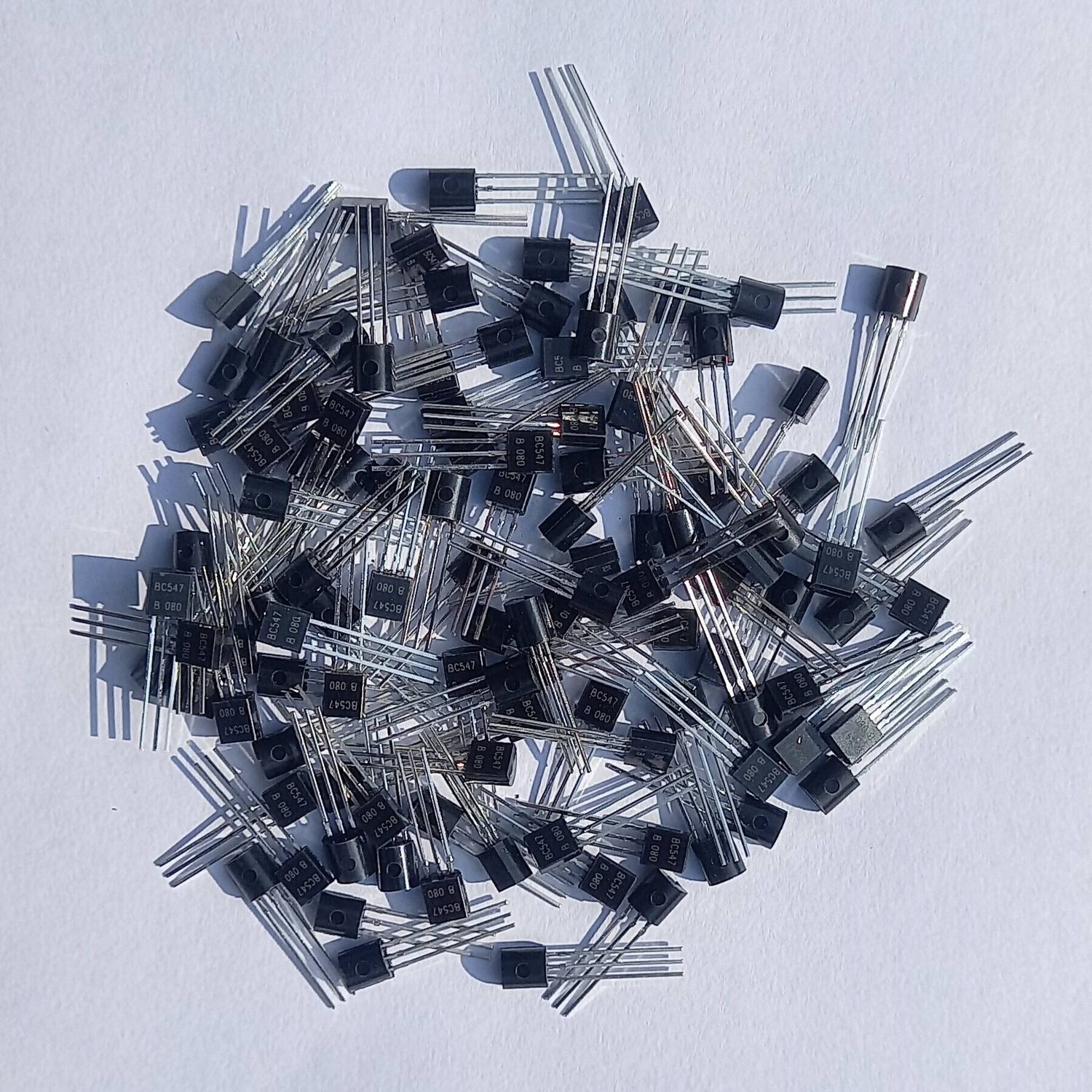 Shopsy Charohm BC547 50 Pcs NPN Transistor - Image 1