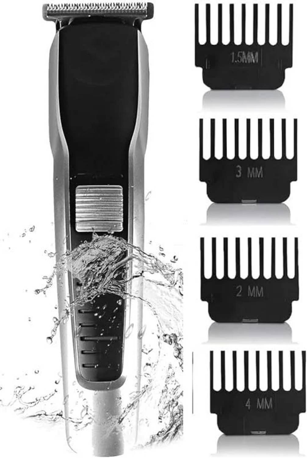 Shopsy Dazzel Flex AT 538 Trimmer for Men, 120 Min Runtime - Image 1