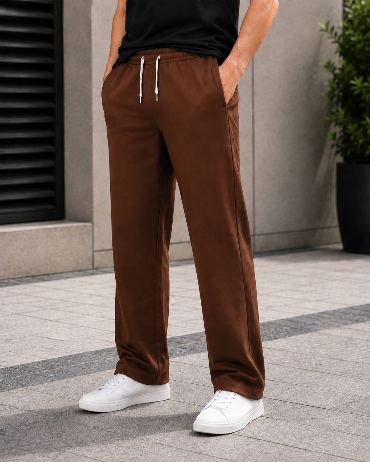 METRONAUT Loose Fit Men Multicolor Trousers - Image 2