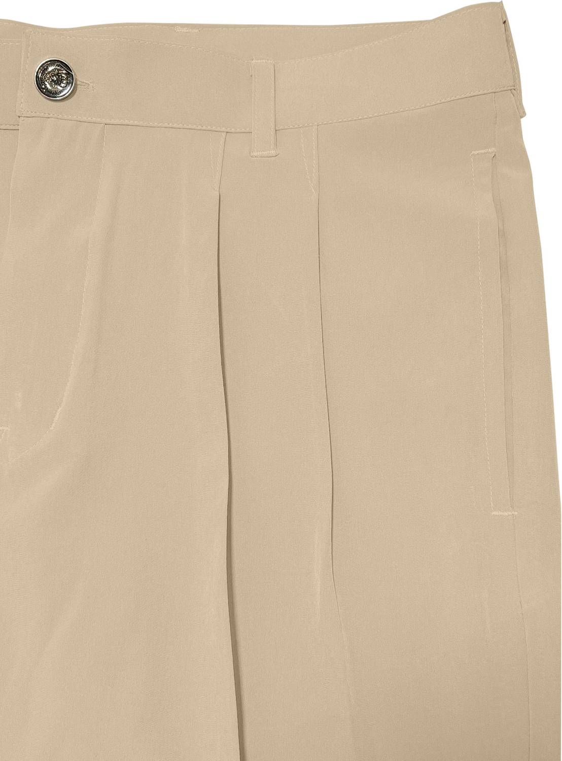 FTX Relaxed Men Beige Trousers - Image 4