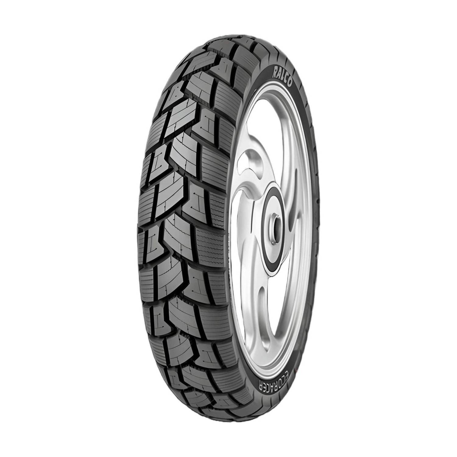 Ralco 110/90-18 Ecoracer Tubeless Rear Tyre - Image 1