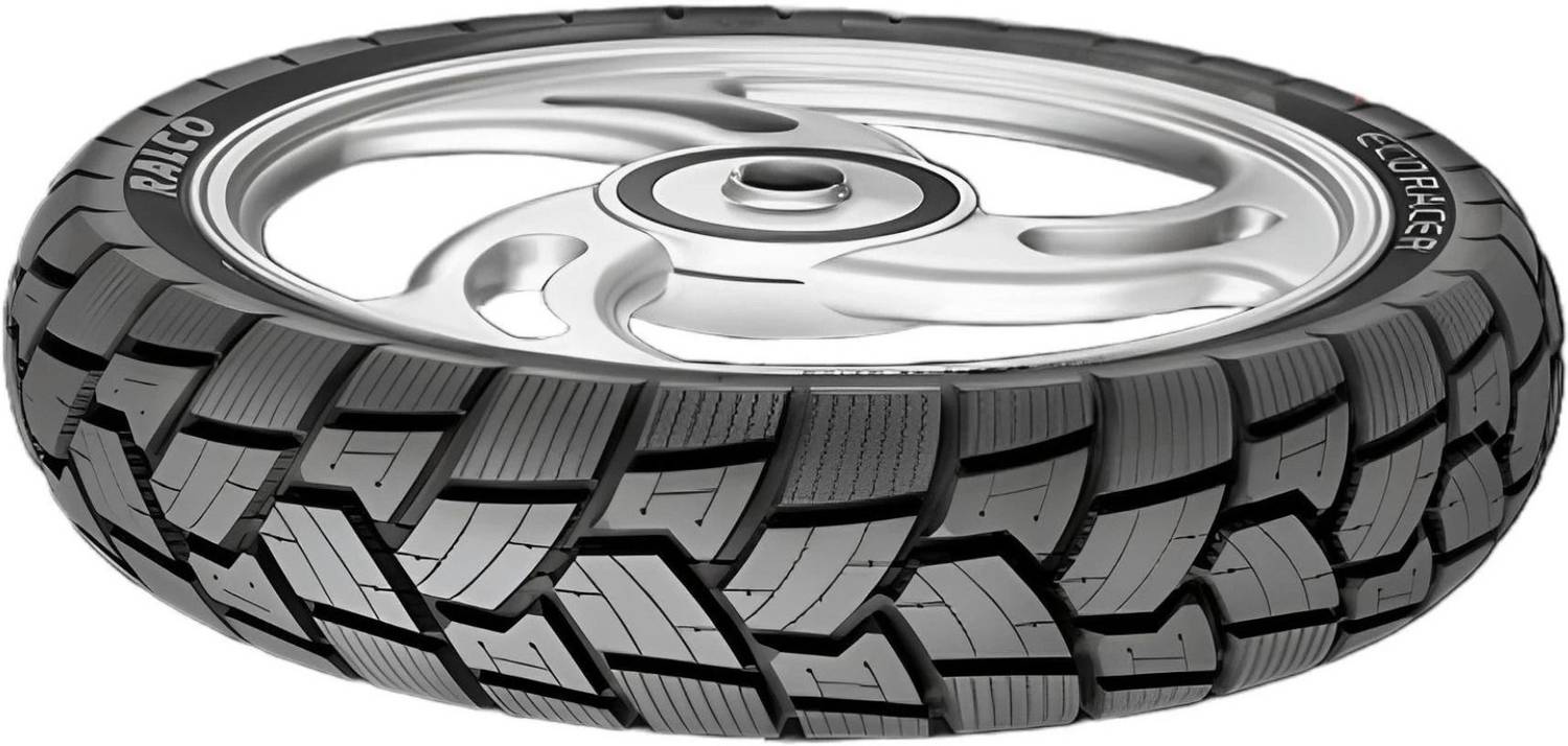 Ralco 110/90-18 Ecoracer Tubeless Rear Tyre - Image 2