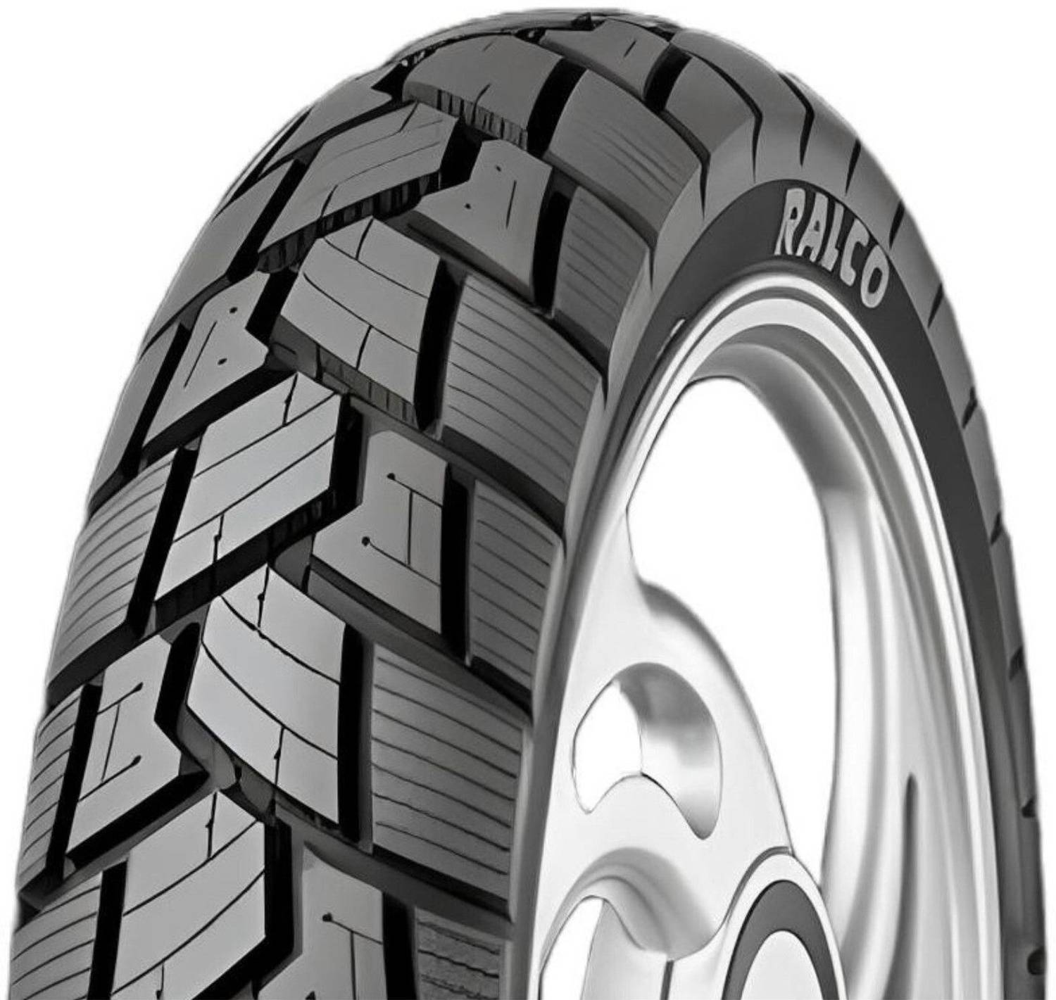 Ralco 110/90-18 Ecoracer Tubeless Rear Tyre - Image 4