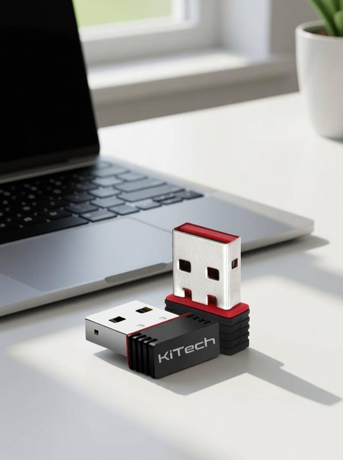 KiTech KTU150WF WiFi USB Adapter - Image 1
