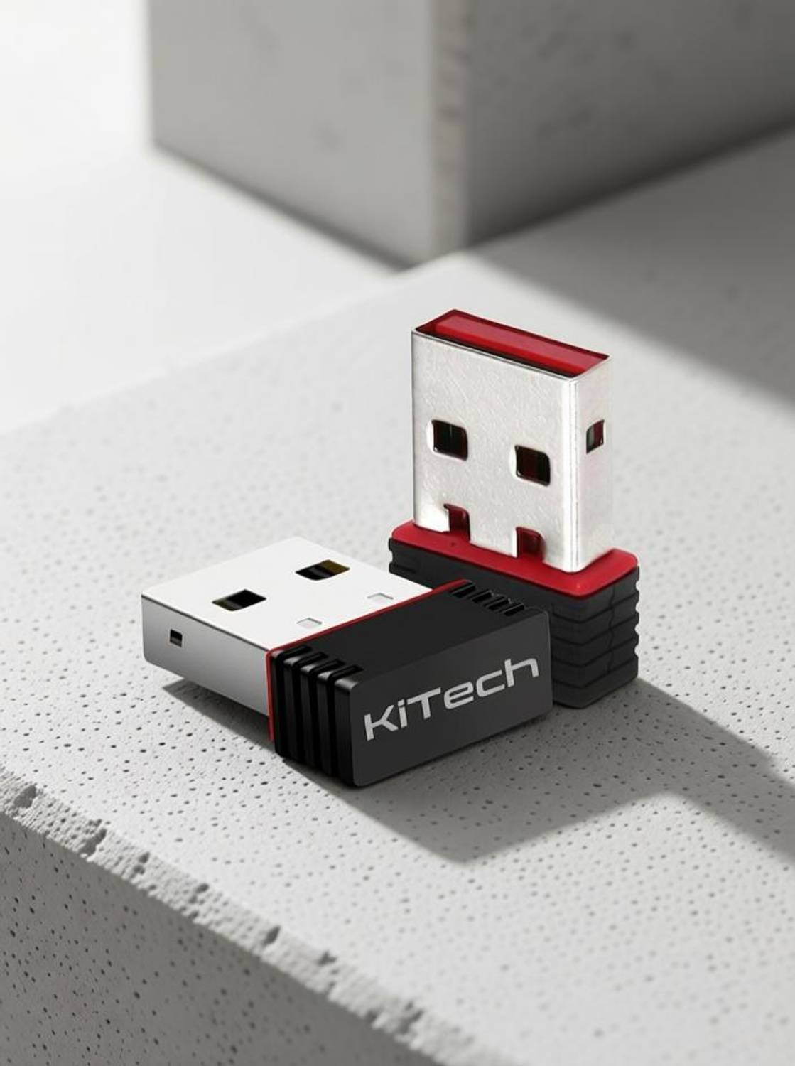 KiTech KTU150WF WiFi USB Adapter - Image 2