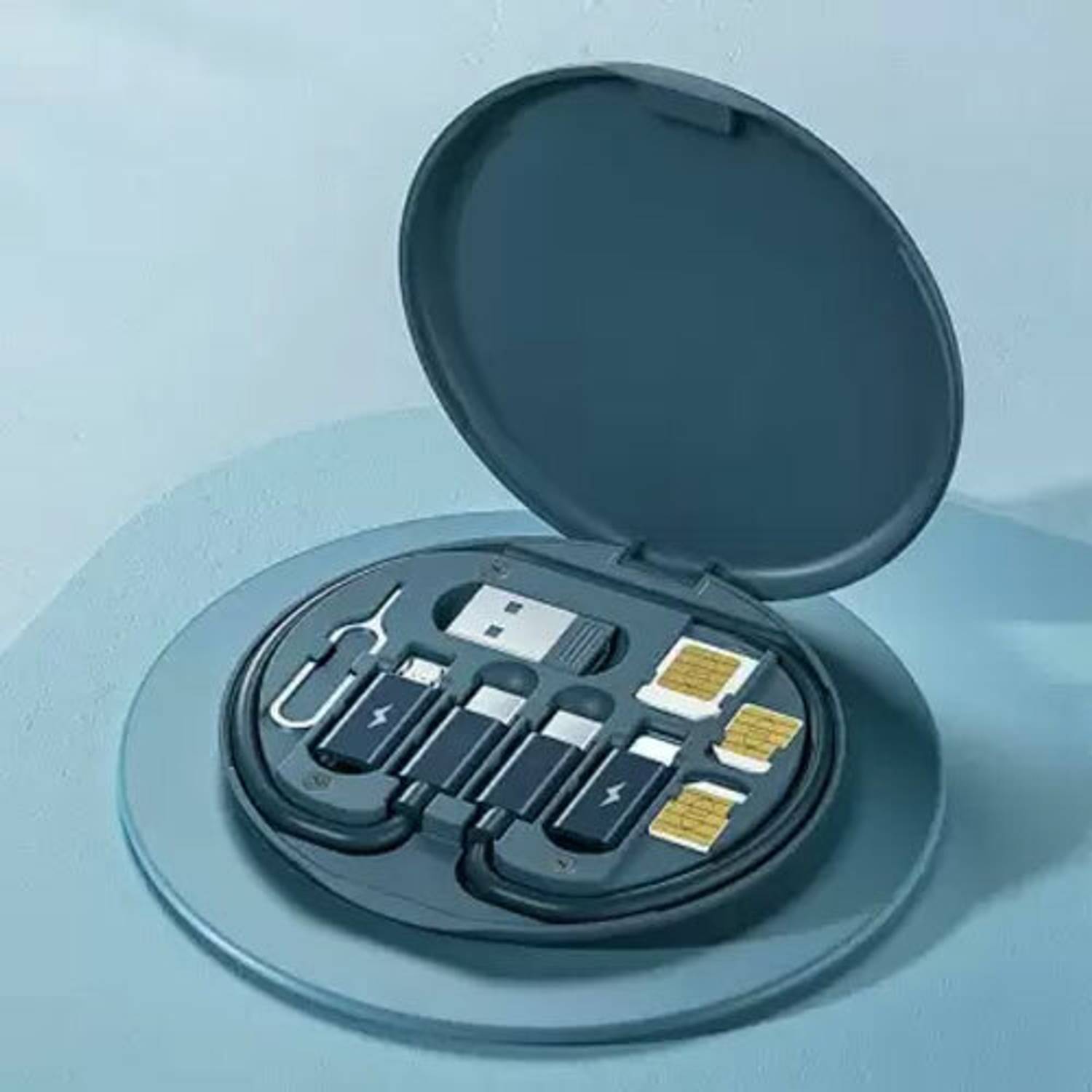 Techpunch Type C USB Cable Set with Fast Charging - Image 3