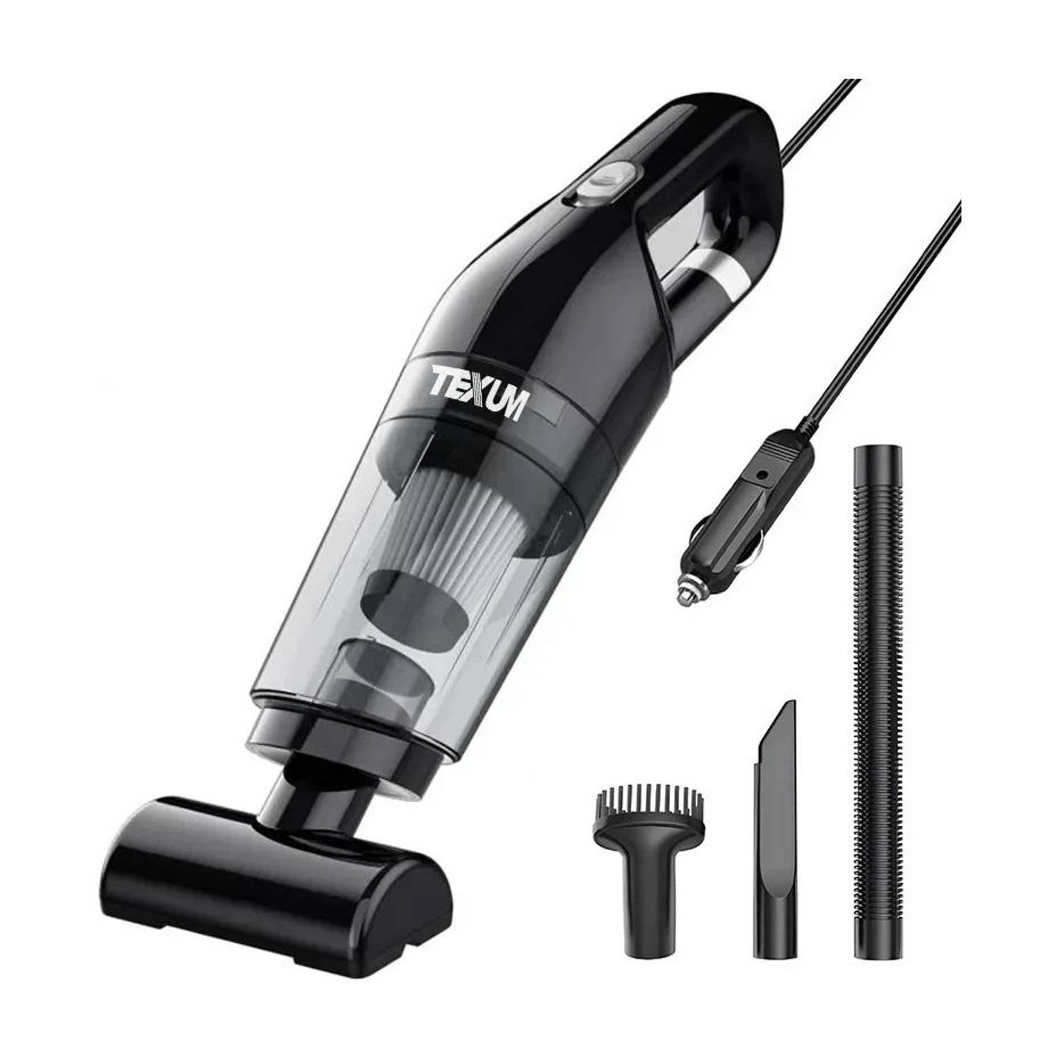 TEXUM TVC-A100 12V 165W 6 KPA Car Vacuum - Image 1