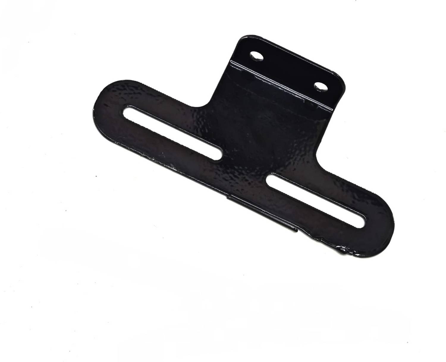 ONE STOP Small NS Number Plate Clamp for Bike - Image 2