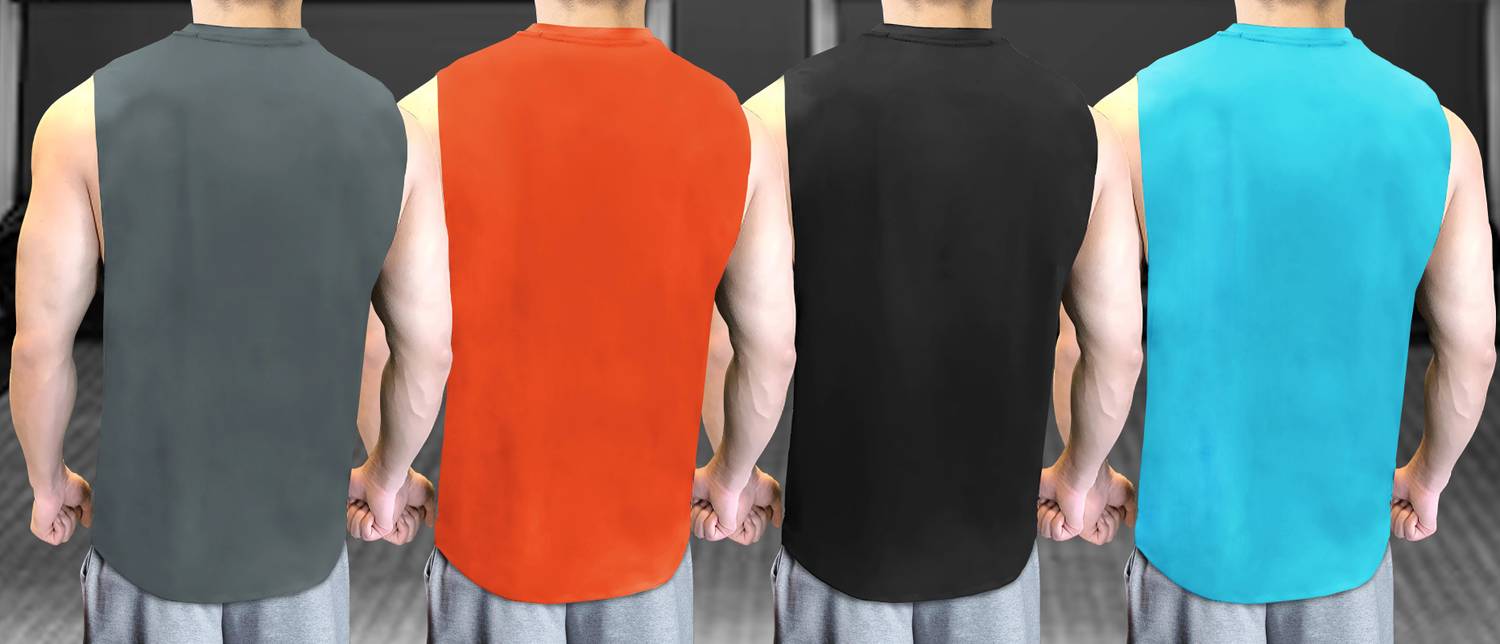 MOWA Men Vest - Image 2