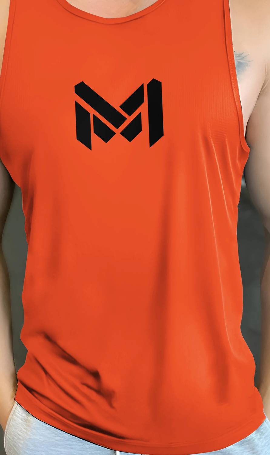 MOWA Men Vest - Image 5