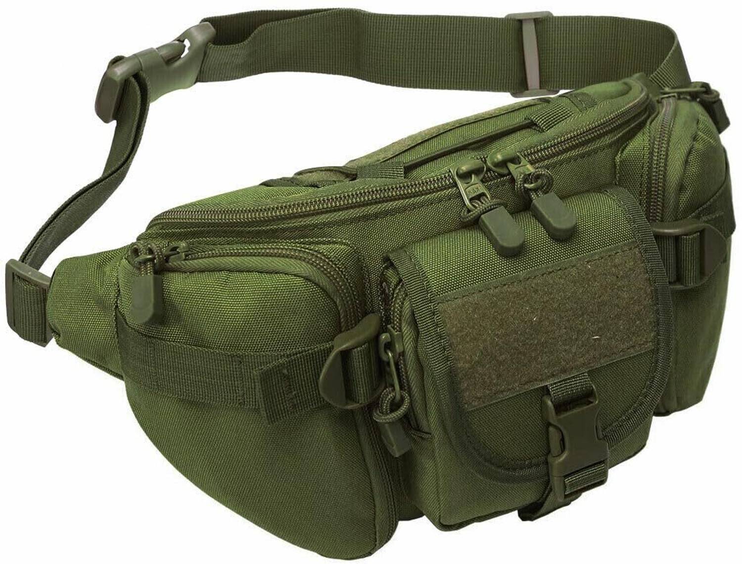 Jumpcarry Outdoor Unisex Waist Bag Poucha10 - Image 1