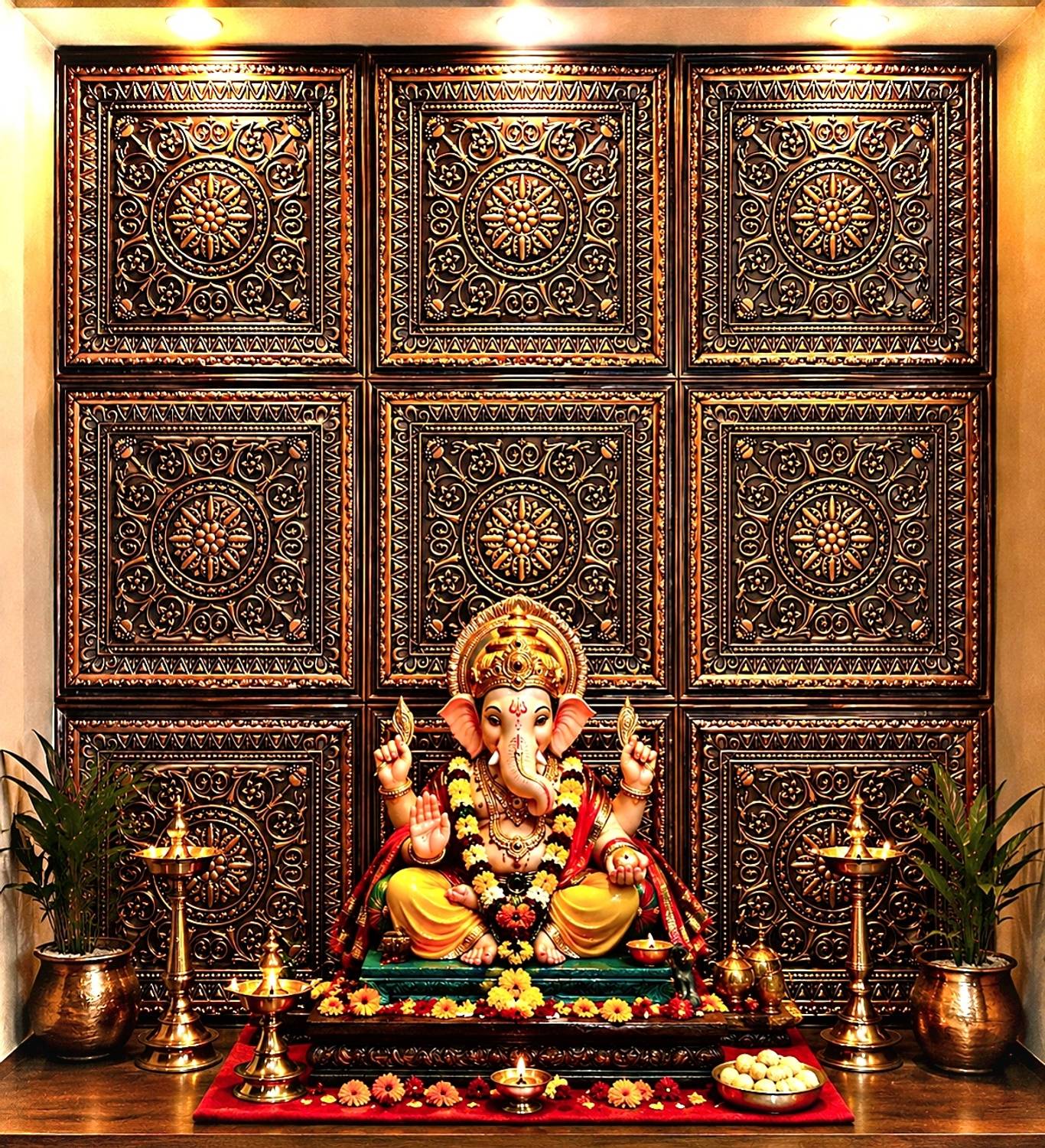 Dezibaba Wall and Ceiling Panel Pack of 9 - Image 3