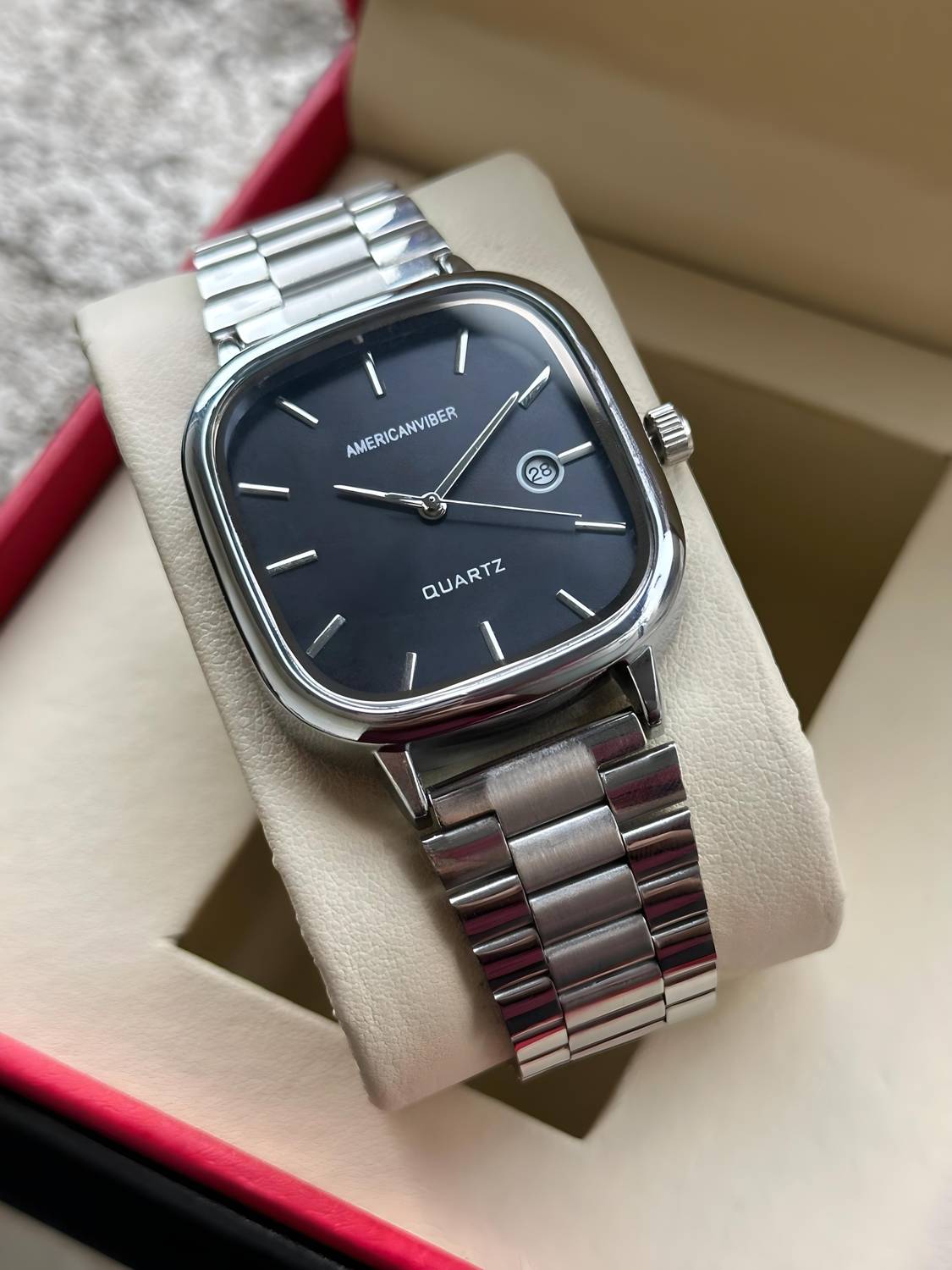 AMERICANVIBER AVM0031 Analog Watch - Image 2