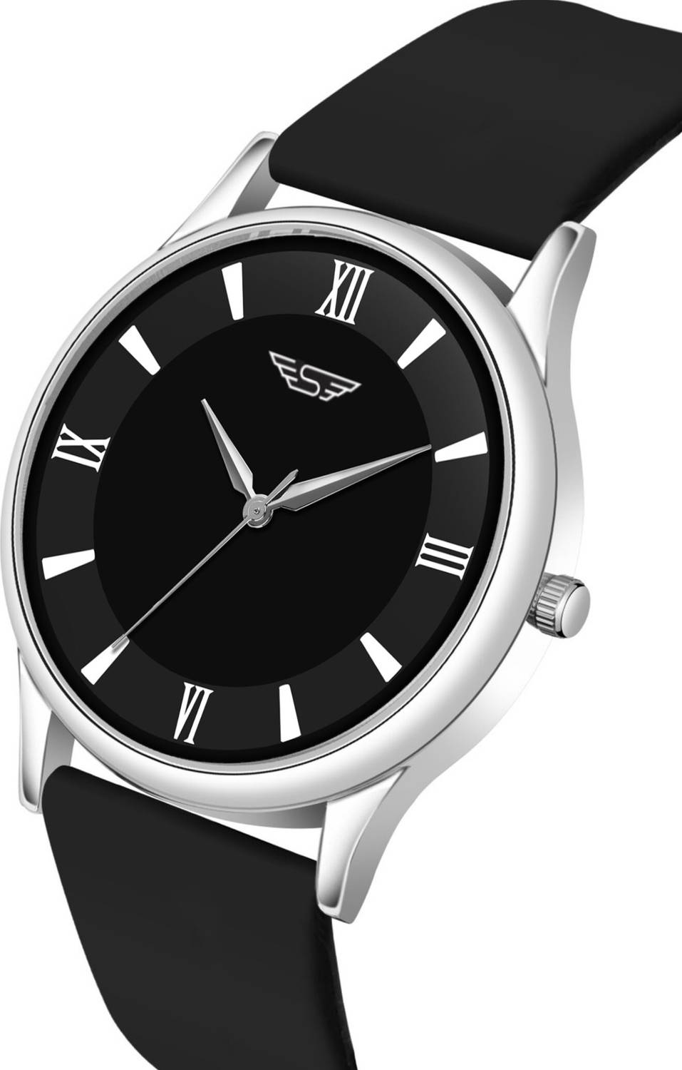 Shivark Silicone Strap Boys Analog Watch - Image 3
