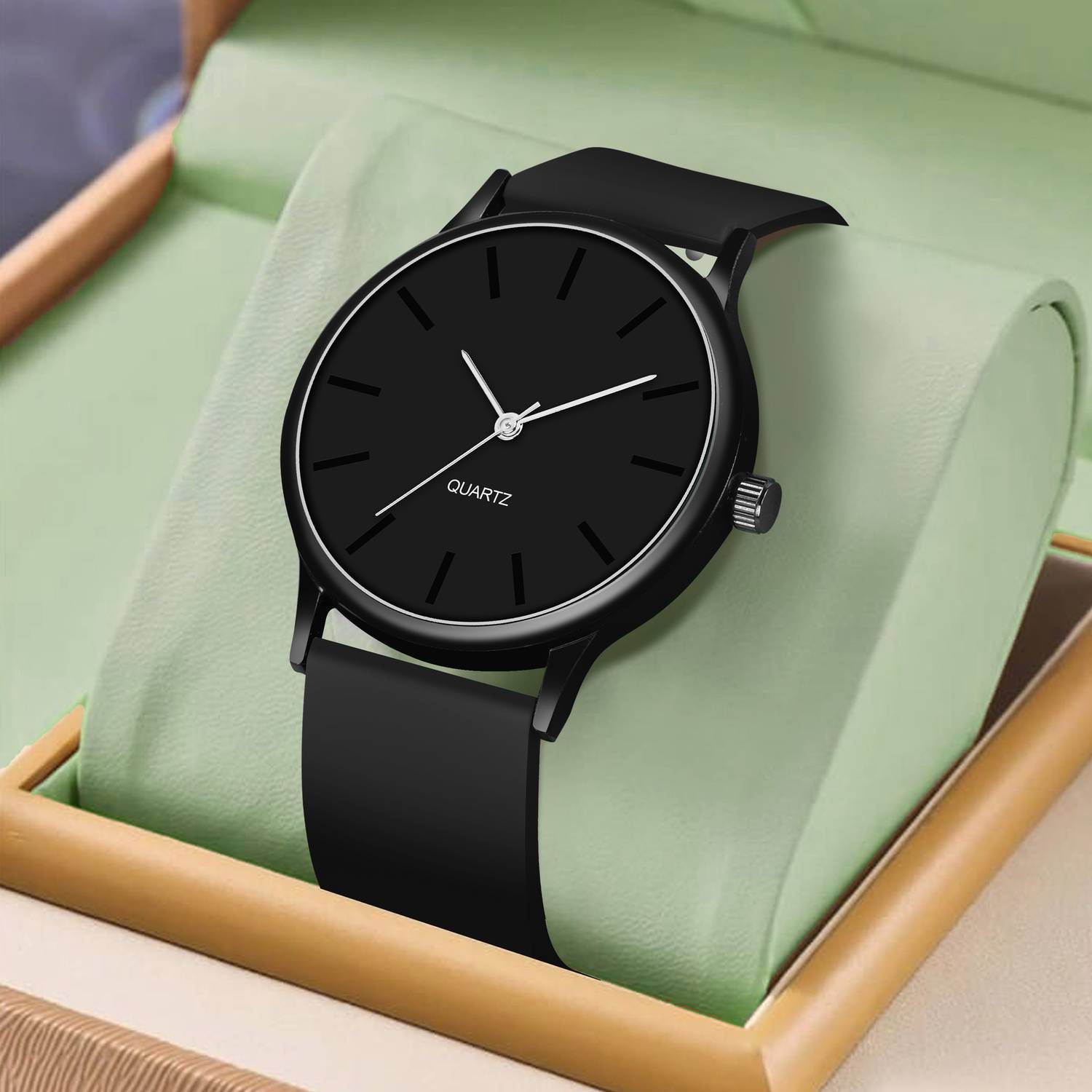 LEBENSZEIT Analog Watch - For Men - Image 4