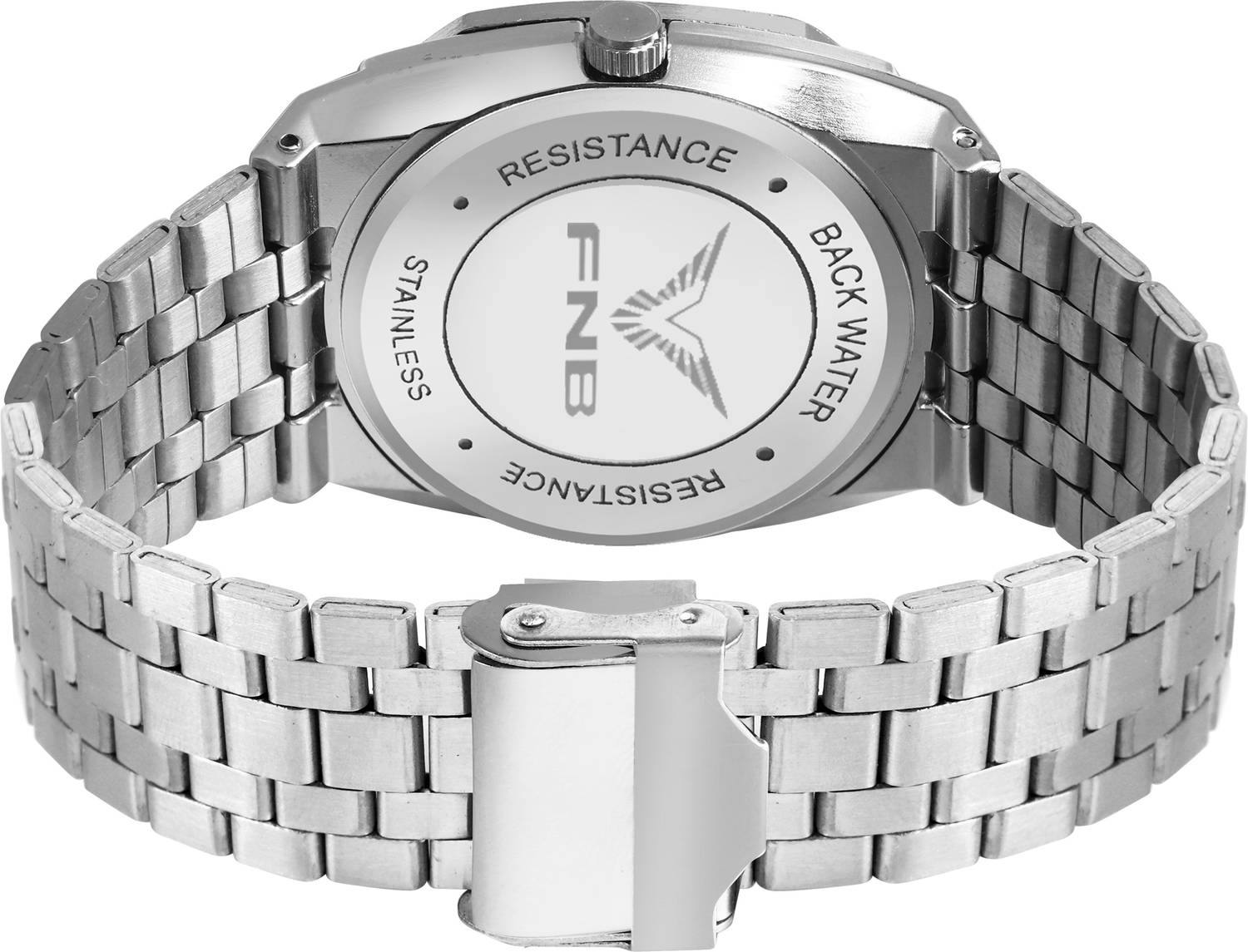 FNB Stylish Elegnet Design Watch for Men - Image 3