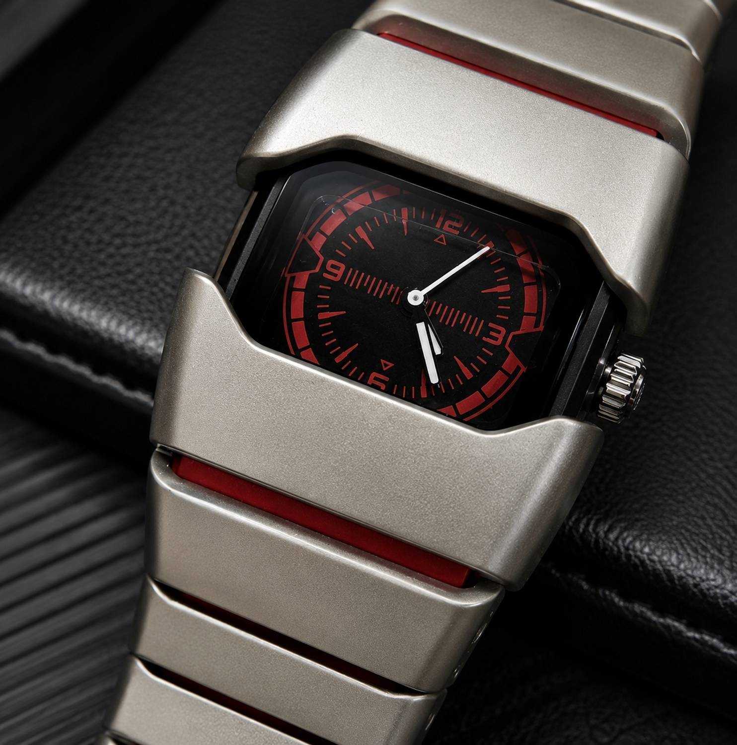 JD Origin Analog Watch - For Men - Image 2