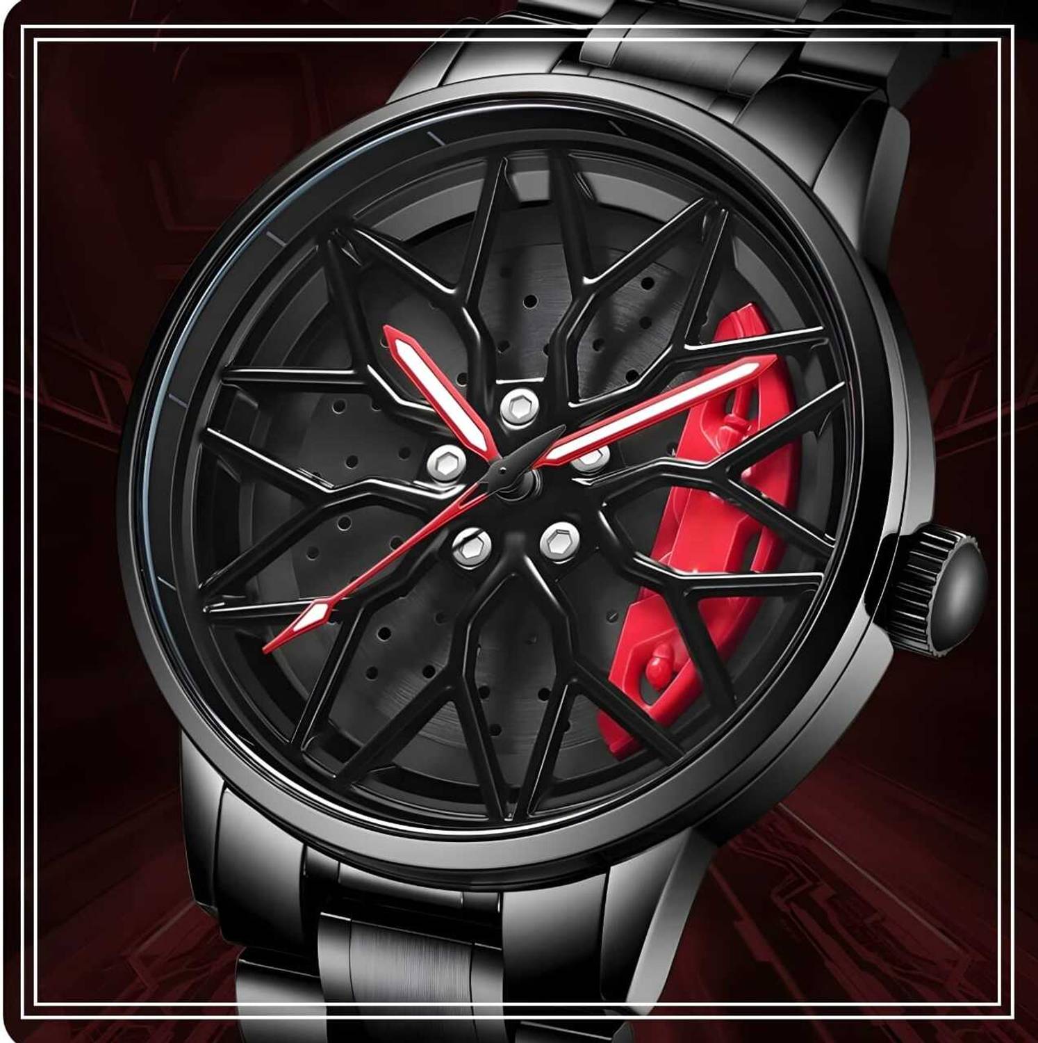 mtr trader GYRO WATCH V2 V9 Analog Watch - Boys & Girls - Image 2