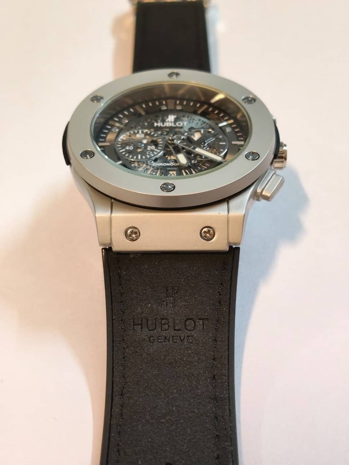Rumi Analog Watch - Black - Image 5