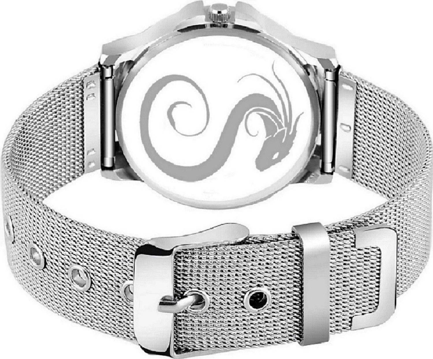 shimpex Analog Watch - For Couple - Image 3