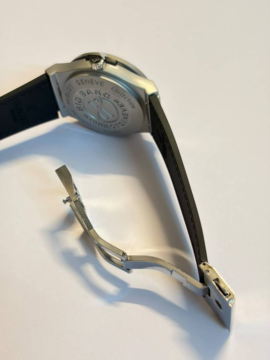 Rumi Analog Watch - Black - Image 4