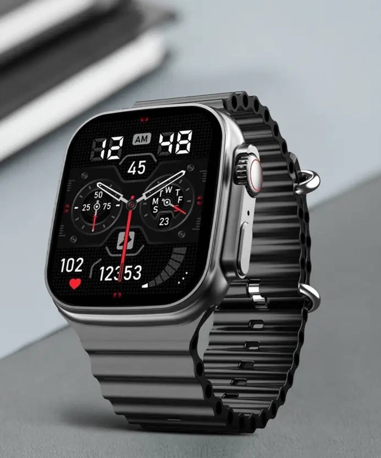 QUANTEX T800 Ultra Smart Watch - Image 4