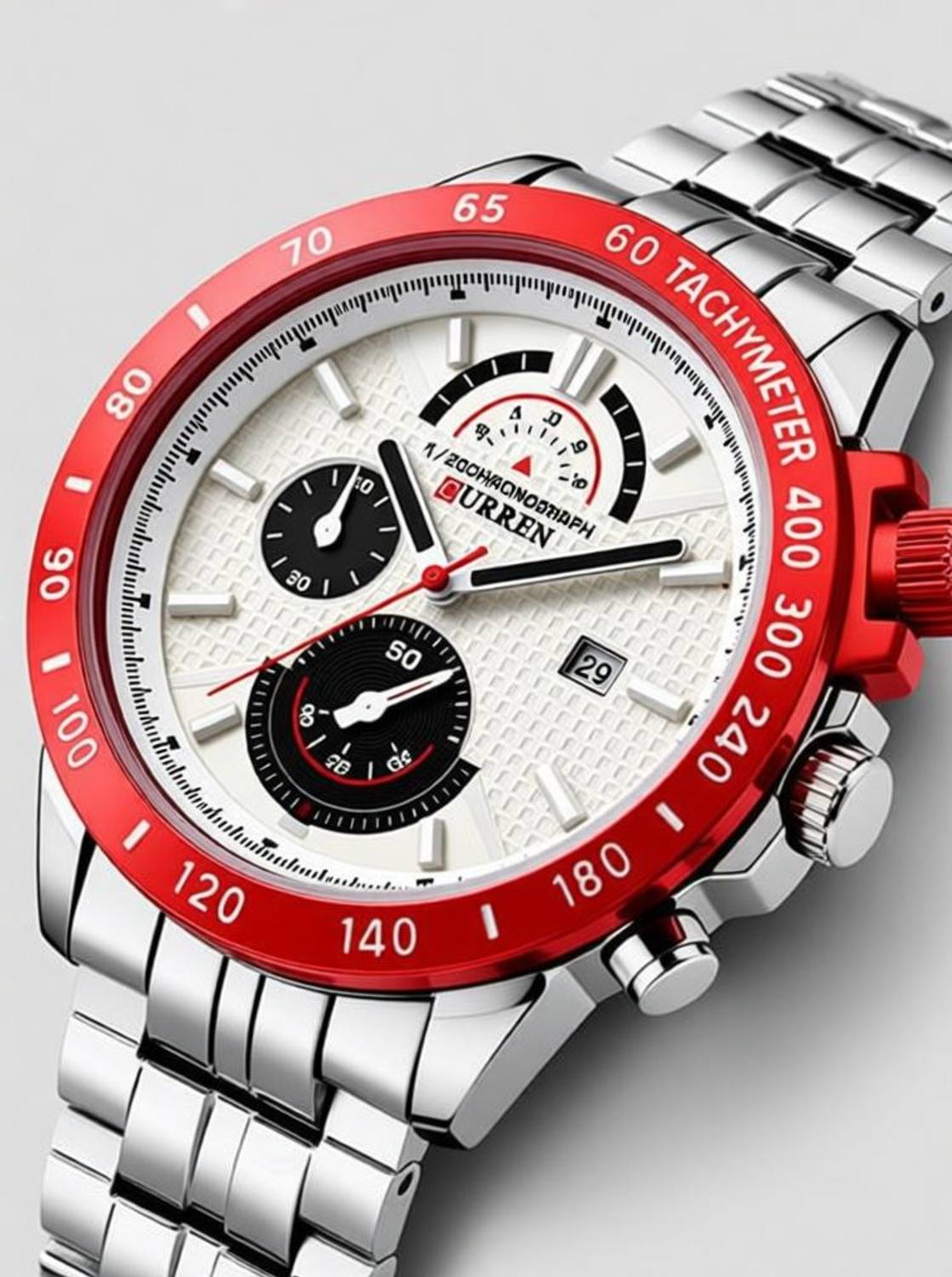 Curren Analog Watch - For Men Price in India - Buy Curren Analog