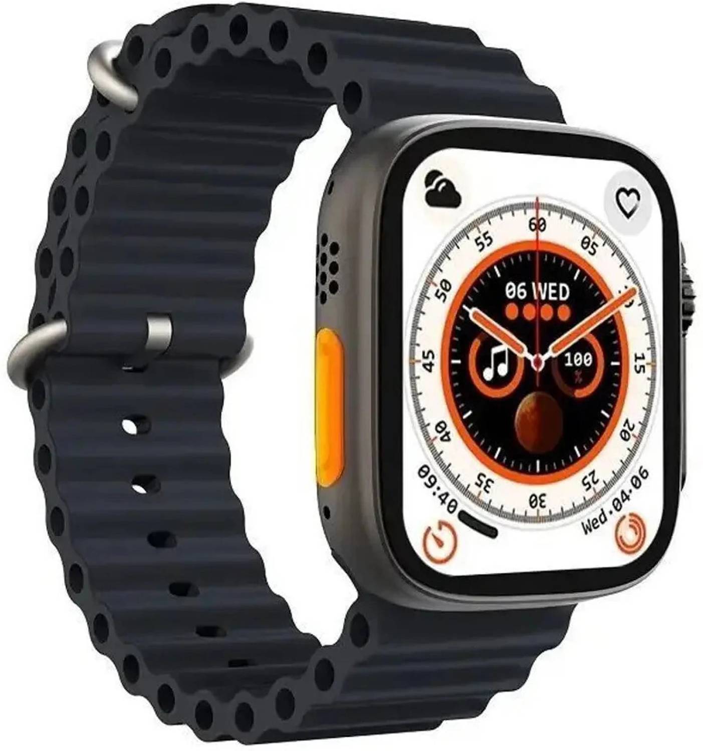 QUANTEX T800 Ultra Smart Watch - Image 2