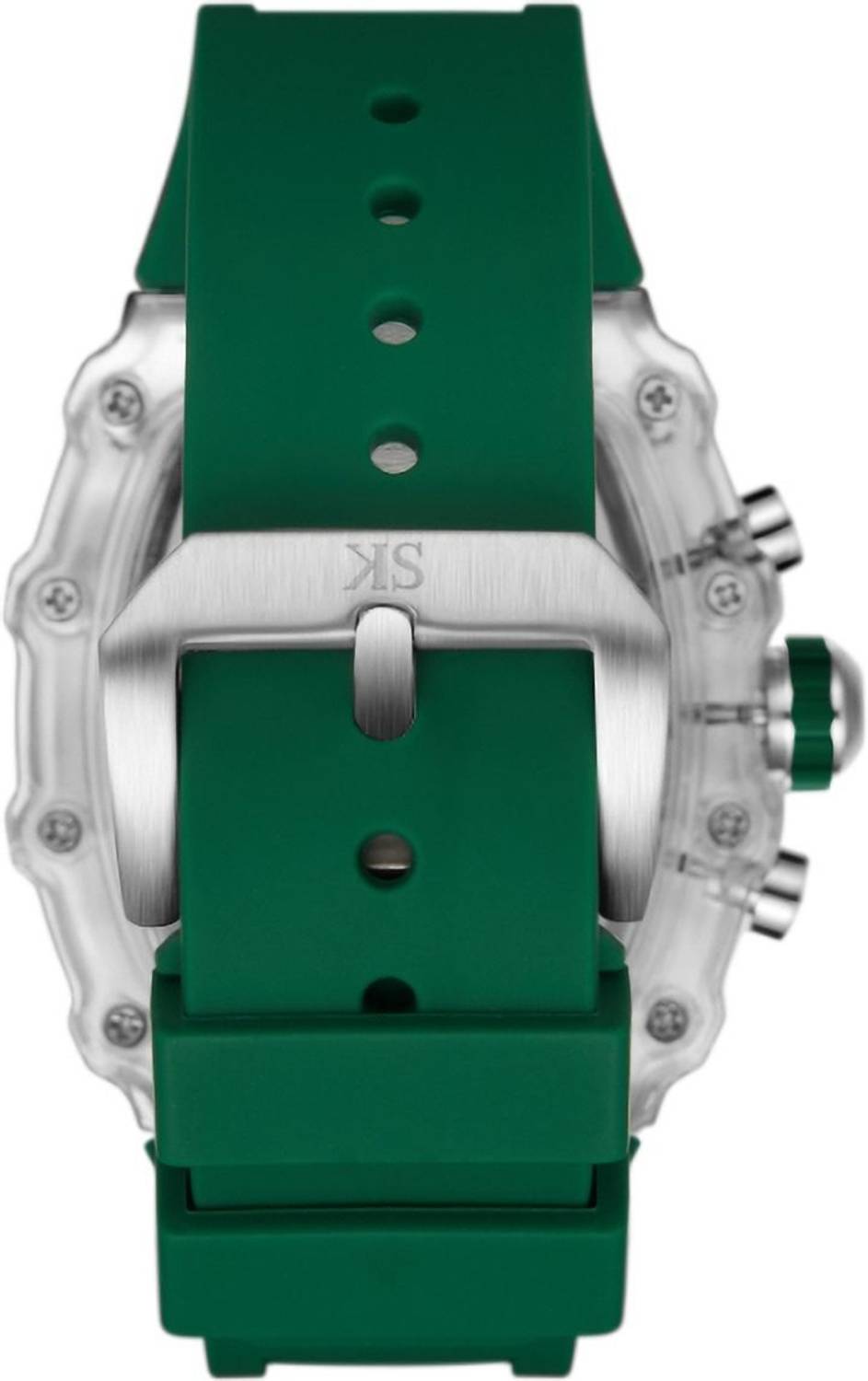 Kenneth Scott Multi Function Analog Watch - Men - Image 3