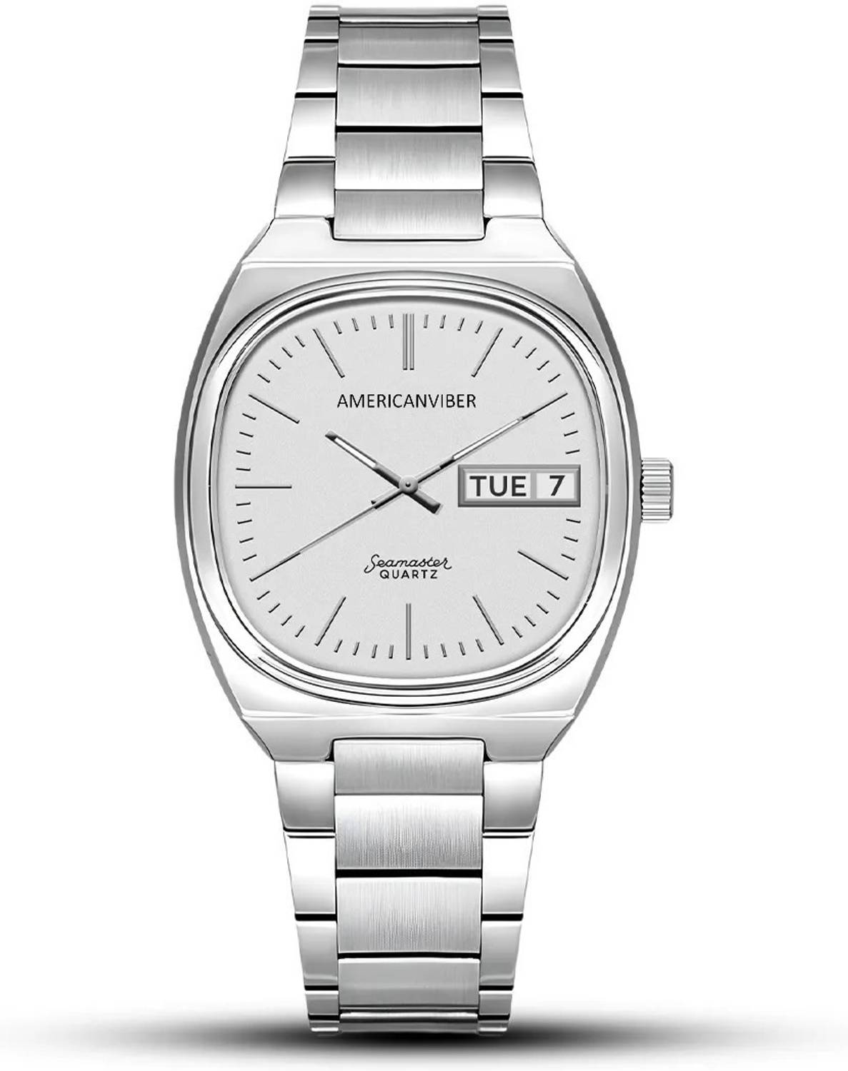Americanviber AVM0032 Men's Analog Watch - Image 2