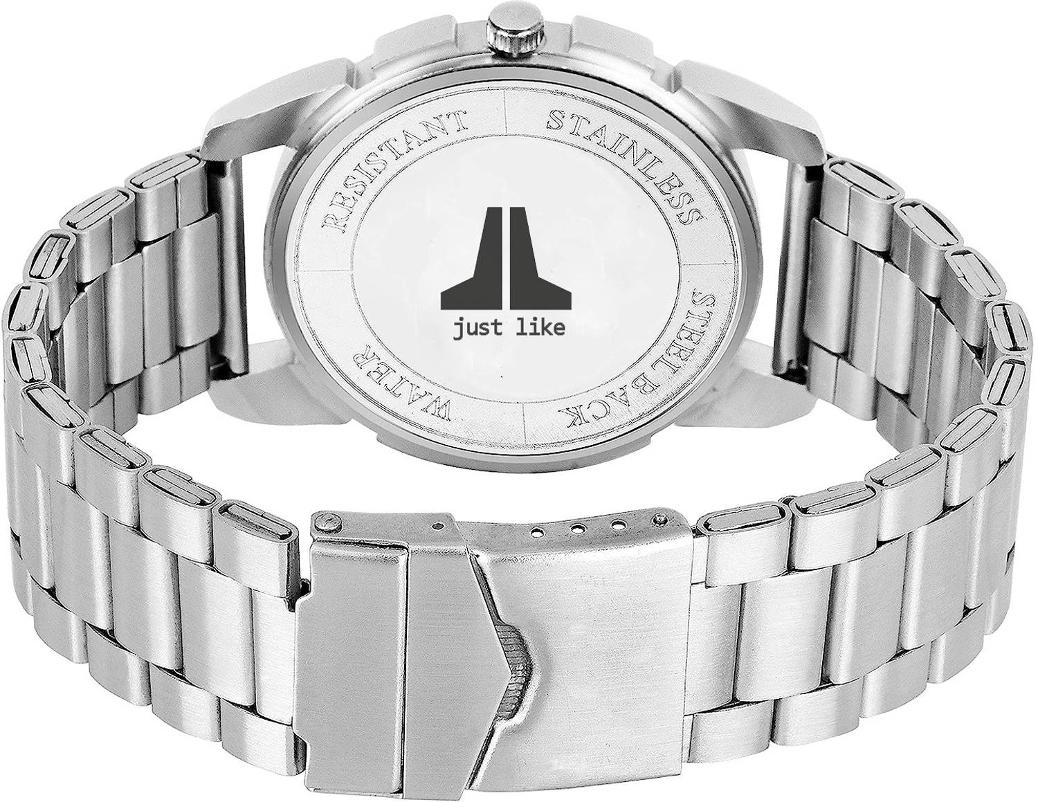 just like Stylish Girls And Boy Watch Analog Watch - For Men - Image 4