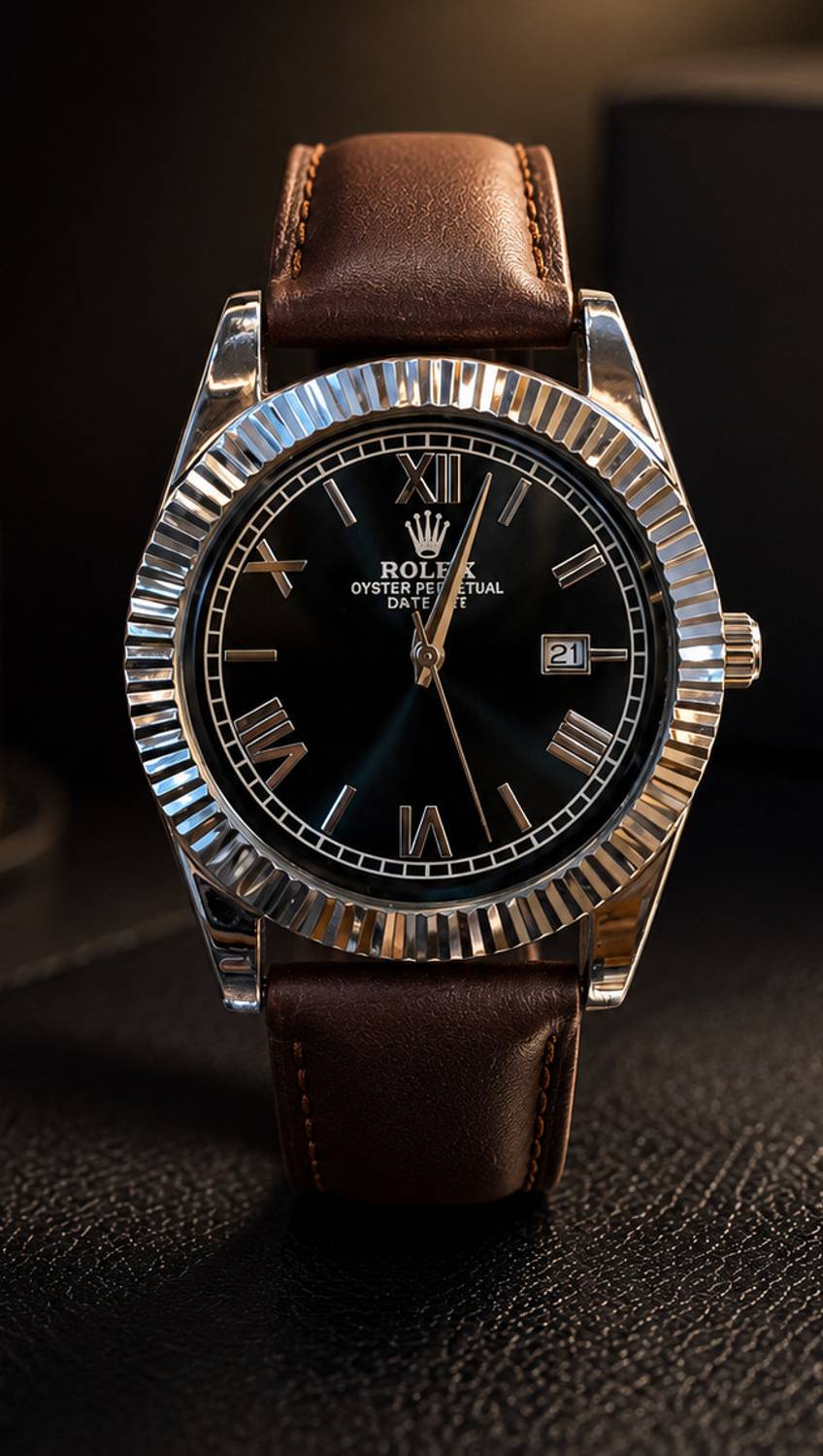SABR Analog Watch - For Men - Image 1