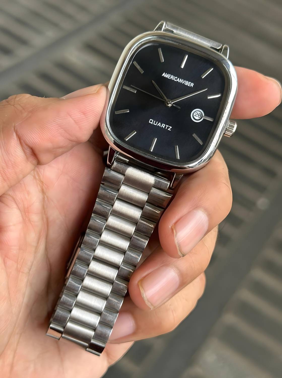 AMERICANVIBER AVM0031 Analog Watch - Image 4