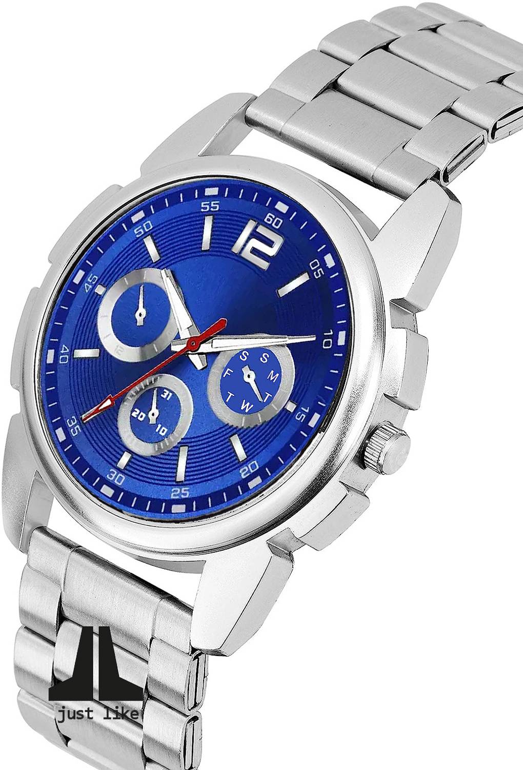 just like Stylish Girls And Boy Watch Analog Watch - For Men - Image 3