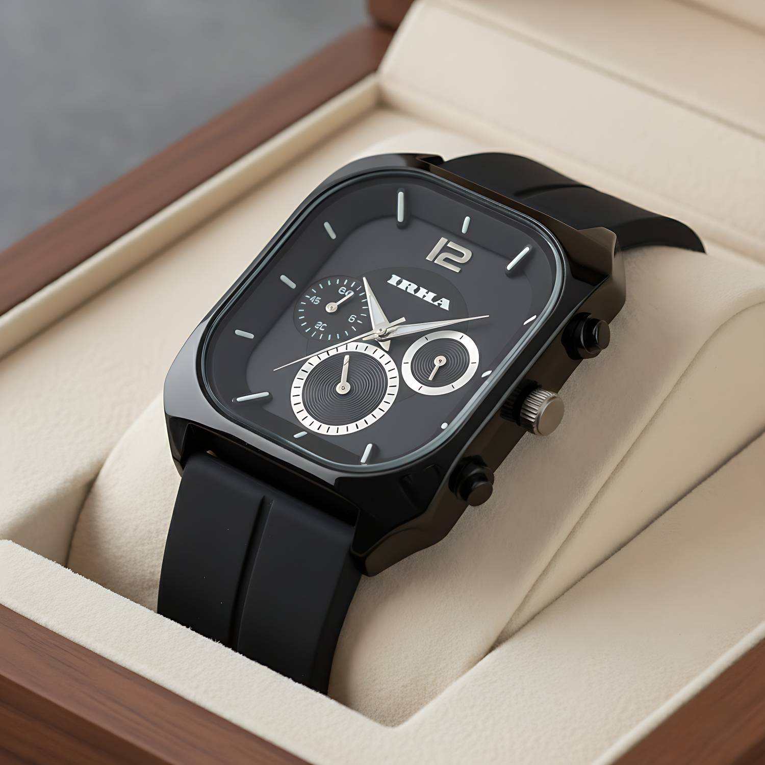 IRHA Analog Watch  - For Men & Women
